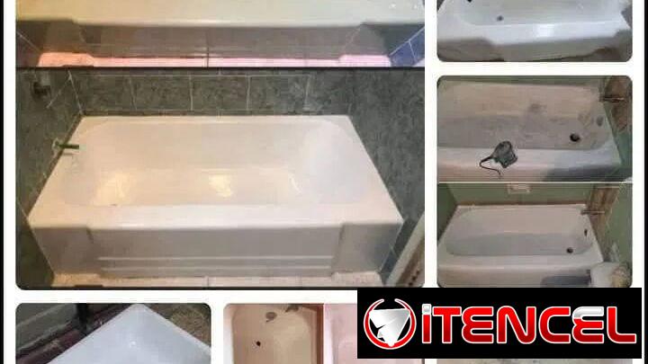 Bañeras – Mantenimiento y Reparación