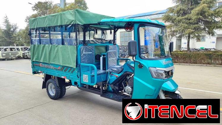 Triciclo de combustión 6300usd.☎️53312267