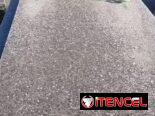 Bóveda con traspaso en el cementerio de colon