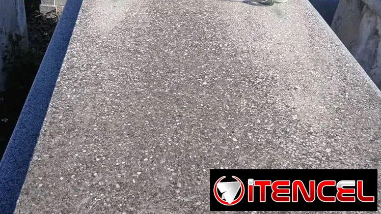 Bóveda con traspaso en el cementerio de colon
