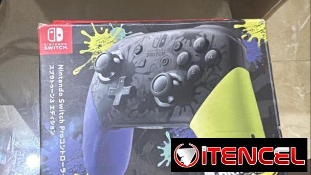 Nintendo Switch Oled 512 Gb pirateada
