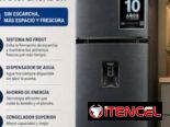 *Refrigerador Royal de 11 y 15³👣*  *Inverter* *Congelación Seca*✅️  – Precio 550 USD – Con transporte  – Garantía 1 mes