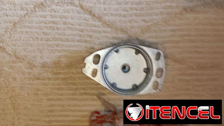 Calzo para motor fiat