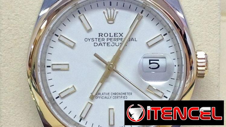 Rolex Réplicas AAA-U1