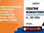 CREATINA NUTRICOST- 100 servicios