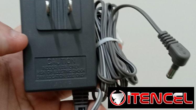 VENDO TRANSFORMADOR DE 6.5VOLT ESTA NUEVO 0KMM PARA TELÉFONOS INALÁMBRICOS–#–55398589 O CUALQUIER EQUIPO QUE LO NECESI