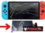 Reemplazo de pantallas para nintendo switch