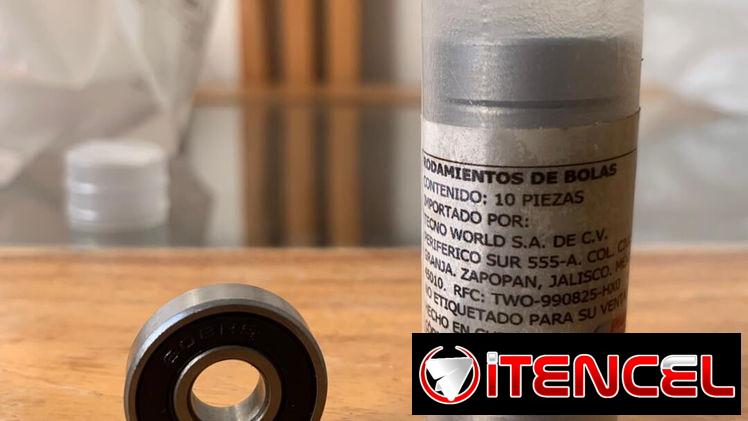Piezas de refrigeración