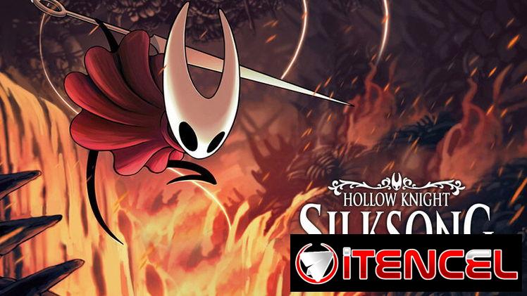 Hollow Knight: Silksong (Juegos Digitales PlayStation & Xbox)