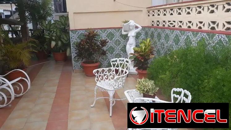 🟢🟢🟡 Varadero. Casa de 4 habitaciones.
