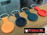 Funda anti caídas de silicona buena para Air Tag! Proteja su inversión!!