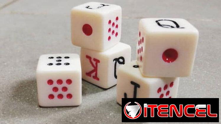 🟩 Dados de cubilete 🟩