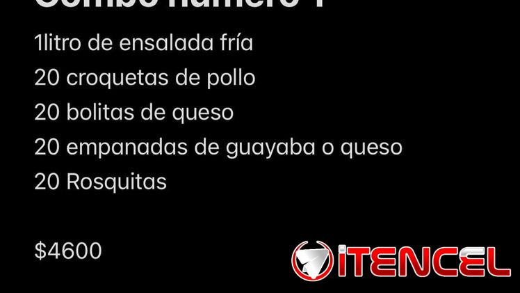 Combos de bufett