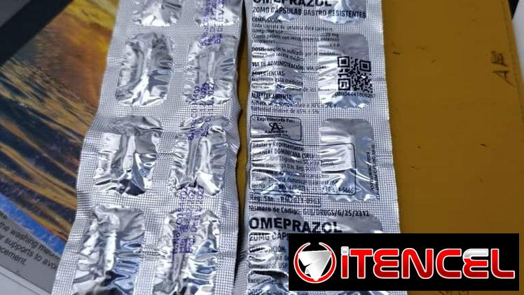 Omeprazol
