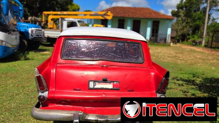 💥 SE VENDE Plymouth 1956 Country o Pisicorre DE 9 PLAZAS 💥