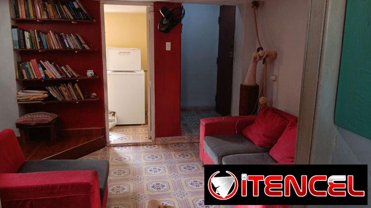Vendo apartamento en Centro Habana