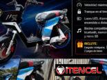 BICIMOTO TOPMAQ EVOLUTION 2026