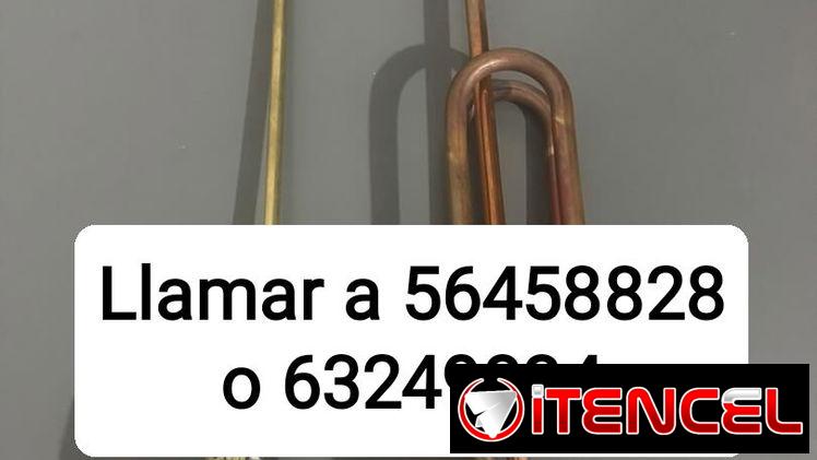 Residencia Termostato y Junta para calentadores eléctricos Ocean, Ariete y Da Vinci