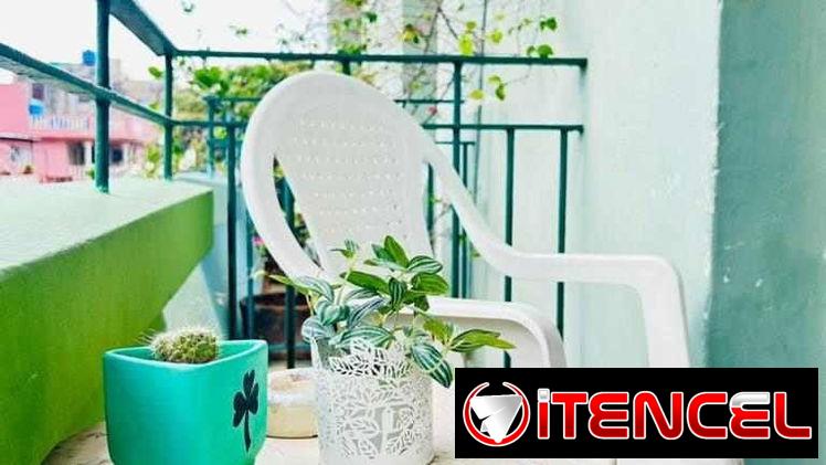 🧳 Confortable Apartamento de 2 Habitaciones en Centro Habana REF 1414
