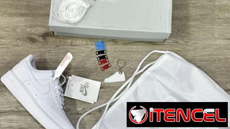 Nike air forcé #36 y 37.5