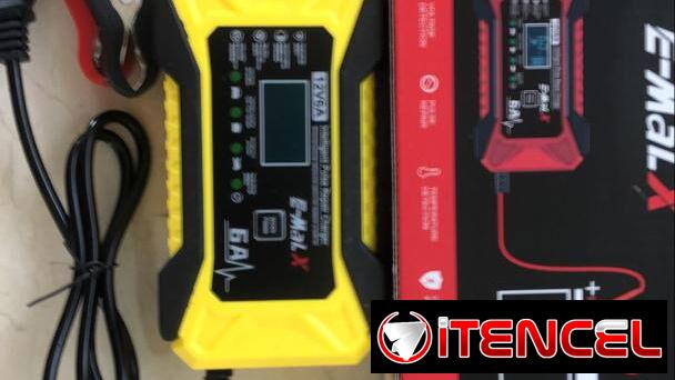 Cargador de batería lifepo4