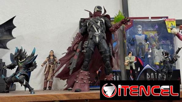 Figuras Coleccionables y más!!! Desde 1500cup en adelante… para más fotos contactar al wsapp 53222974