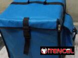 Mochila artesanal fuerte para mensajeros
