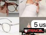 Gafas y espejuelos 5 usd c/u  Compra 1 y lleva el otro q mitad de precio (OFERTA POR TIEMPO LIMITADO)  WhatsApp 54049923