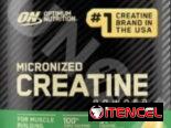 Creatinas disponibles