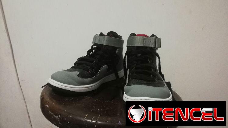 Zapatillas de Baloncesto (Tenis), marca: Nike Air Jordan, modelo: Jordan KO 23, talla 43, Originales Auténticos