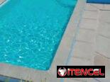 SE RENTA CASA CON PISCINA A 50 METROS DE LA PLAYA DE GUANABO (DOS HABITACIONES).54026428