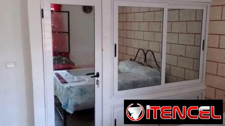 Trabajos de marqueteria de aluminio y cristal a la medida q desee