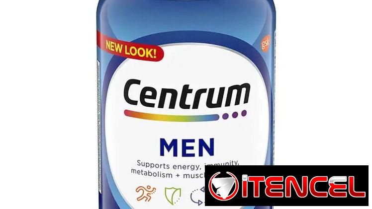 Centrum Men 200 tabletas 55055685 Acepto cup Mensajería a toda habana