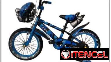 Bicicletas de niños