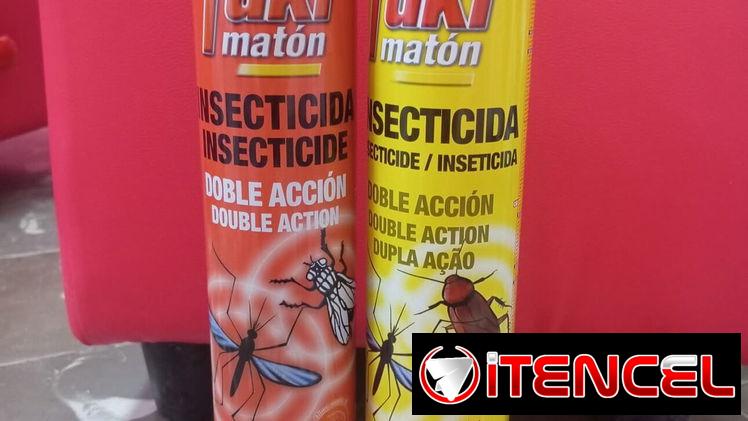 🚫Mata Insectos🚫 🐜🕷🦂Rastreros y Voladores🪳🦟🪰 ⚡️Muy Efectivo⚡️