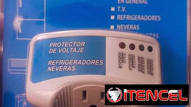 Protector de voltaje