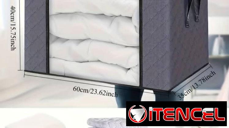 🔖Organizador de tela ideales para closet