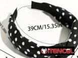 ___ Accesorios para el cabello (cintillos) Centro Habana