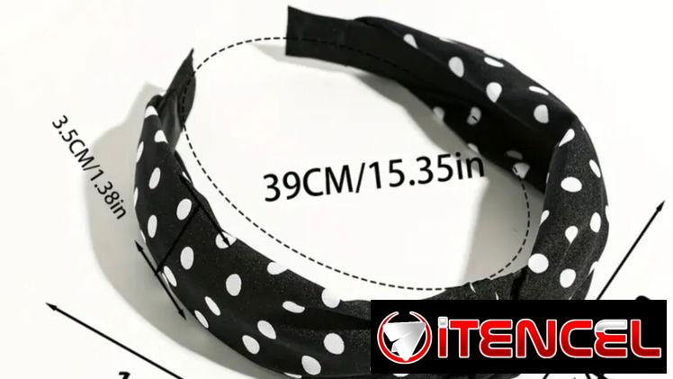 ___ Accesorios para el cabello (cintillos) Centro Habana