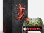 Control Xbox DOOM: The Dark Ages Limited Edition