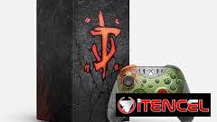 Control Xbox DOOM: The Dark Ages Limited Edition