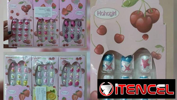 🩷💜Uñitas para Niñas🩷💜