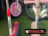 🚲 Mundo Mágico – Bicicletas y Patines con Envío Rápido (Kinetica)