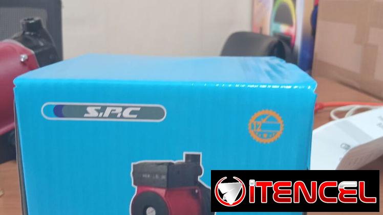💧BOMBA PRESURIZADORA 💦 PRESURIZADOR SPC  125W. MENSAJERÍA CON FACTURA Y GARANTÍA 15 DÍAS. TL 54833699