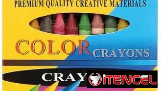 Cajas de Crayolas. Aceptamos pago por transferencia 💳