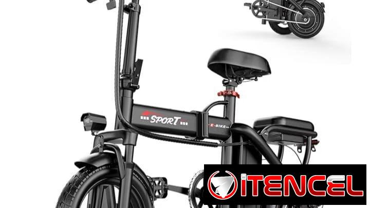 Bicicleta eléctrica