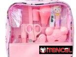 Kit de aseo para bebé (13 piezas)