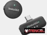 Insta360 Mic Air! 🎤✨ -Micrófono Inalámbrico con Cancelación de Ruido