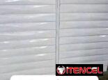 Ventanas miamis marquetería original de aluminio y garbanizadas, mensajería incluída