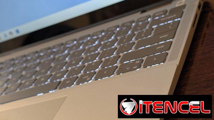 Laptop Dell Táctil
